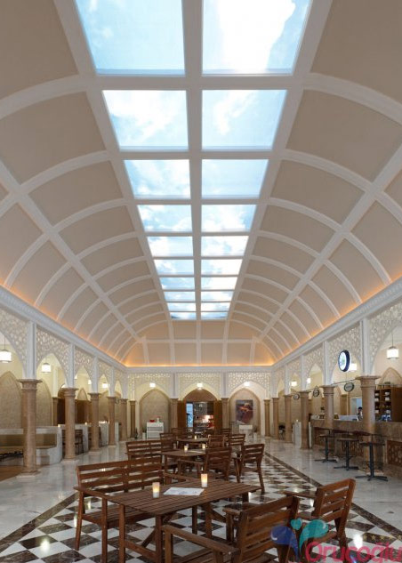 Oruçoğlu Termal Otel